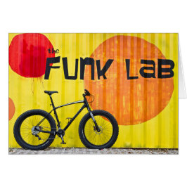 Funk Lab vetbike