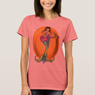 Funk Mermaid T-shirt