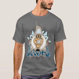 Funk op Grey T-shirt