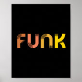 Funk Poster (Voorkant)