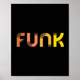 Funk Poster