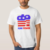 Funk Power T Shirt (Voorkant)