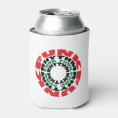 Funk Rhythm Funk Rhythm Blikjeskoeler (Blikje Voorkant)