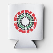 Funk Rhythm Funk Rhythm Blikjeskoeler (Voorkant)