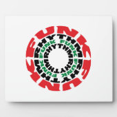 Funk Rhythm Funk Rhythm Fotoplaat (Voorkant)