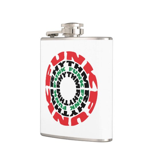 Funk Rhythm Funk Rhythm Heupfles (Links)