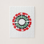 Funk Rhythm Funk Rhythm Legpuzzel (Verticaal)