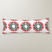 Funk Rhythm Funk Rhythm Lichaamskussen (Achterkant)