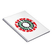 Funk Rhythm Funk Rhythm Notitieboek (Rechterzijde)