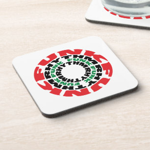 Funk Rhythm Funk Rhythm Onderzetter