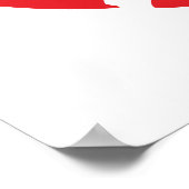 Funk Rhythm Funk Rhythm Poster (Hoek)