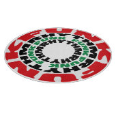 Funk Rhythm Funk Rhythm Snijplank (Hoek)