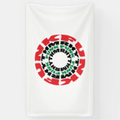 Funk Rhythm Funk Rhythm Spandoek (Verticaal)