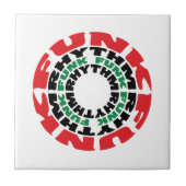 Funk Rhythm Funk Rhythm Tegeltje (Voorkant)