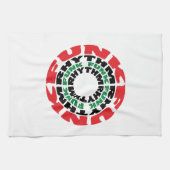 Funk Rhythm Funk Rhythm Theedoek (Horizontaal)