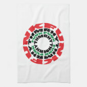 Funk Rhythm Funk Rhythm Theedoek (Verticaal)