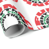 Funk Ritme Funk Funk Ritme Cadeaupapier (Rol Hoek)