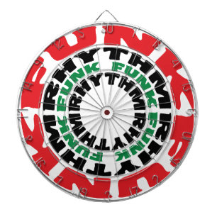 Funk Ritme Funk Funk Ritme Dartbord