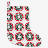 Funk Ritme Funk Funk Ritme Kleine Kerstsok (Voorkant)