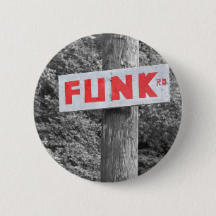 Funk Road Ronde Button 5,7 Cm