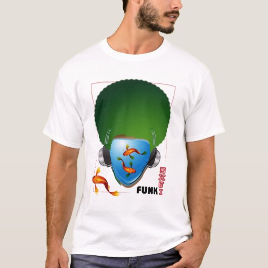 Funk Shui T-shirt (Voorkant)