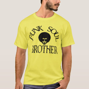 Funk Soul Brother T-shirt