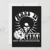 Funk Soul Jazz Funky 70's Rare Groove Fusion Dance (Achterkant)