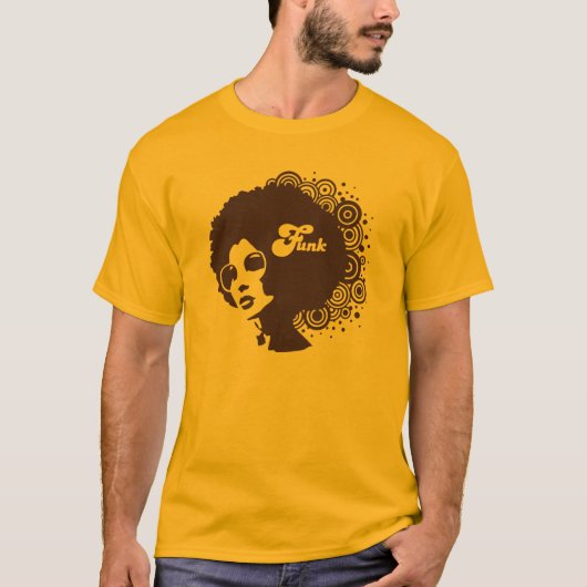 Funk T-shirt (Voorkant)