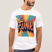 Funk T-shirt (Voorkant)