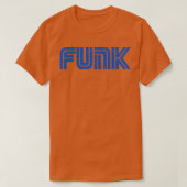 FUNK T-SHIRT (Design voorkant)