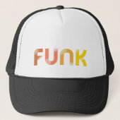 Funk Trucker Pet (Voorkant)
