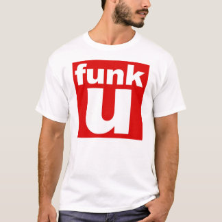 funk u t-shirt