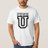 Funk U T-shirt (Voorkant)