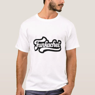 FUNKACHELI MERKNAAM T-SHIRT