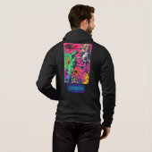 Funkadelic Hoodie (Achterkant volledig)