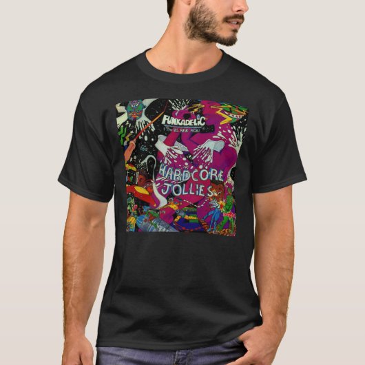Funkadelic Jollies T-shirt (Voorkant)