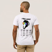 Funke Monke Coach Shirt (Achterkant volledig)