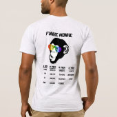 Funke Monke Coach Shirt (Achterkant)
