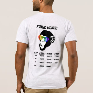Funke Monke Coach Shirt