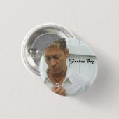 Funkee Boy Ronde Button 3,2 Cm (Voorkant /achterkant)
