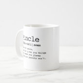 "Funkel" Koffiemok (Voorkant links)