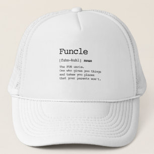 "Funkel" Trucker Pet
