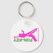 funkey sleutelhanger (Voorkant)