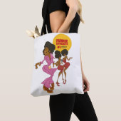 FUNKIE DYNAMITE TOTE BAG (Dichtbij)