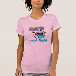Funkie. Phresh. T-shirt