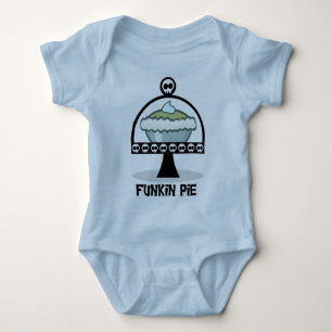Funkin Pie Romper
