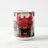 Funko Pop! Hell's Gym Duivel – Pumping Iron Editie Koffiemok (Center)