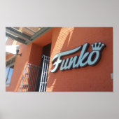 FUNKO POSTER (Voorkant)