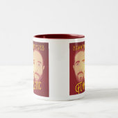 Funktastic Álbum -  Hammond Grooves Tweekleurige Koffiemok (Center)