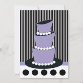 Funky 16th Birthday Party Kaart (Voorkant)